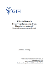 Läs mer om artikeln Utbrändhet och hyperventilationssyndrom – finns det ett samband?